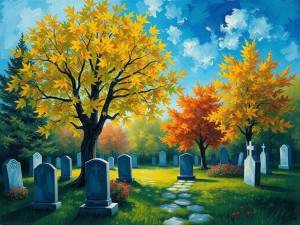 Alter Friedhof Vaihingen